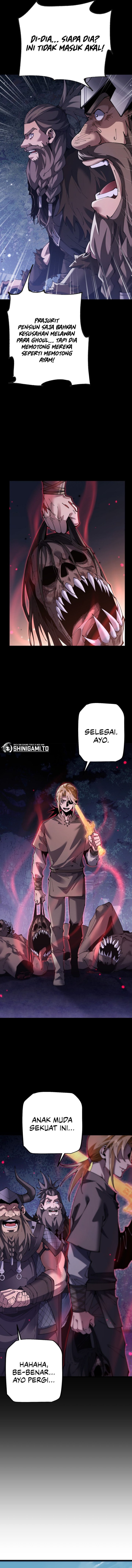 From Goblin to Goblin God Chapter 75 Gambar 6